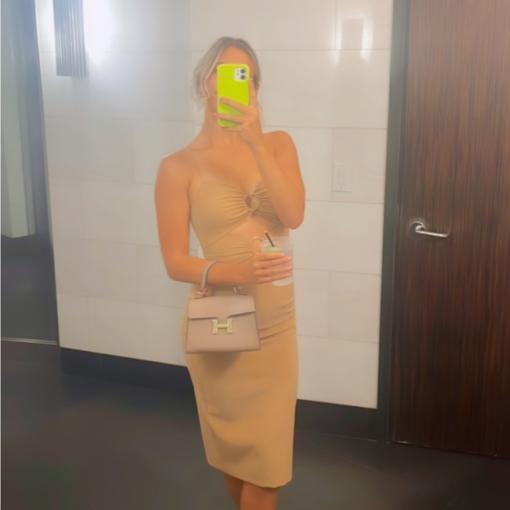 Gianna bini dress. SO CUTE ON!